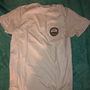 southern tide white t shirt
